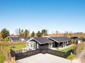 Pleasant Holiday Home in Juelsminde with Barbecue in Sønderby